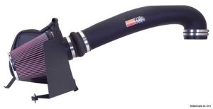 GMC Sierra Performance Air Intake - K&N Engineering - 57 FIPK - `99-`04